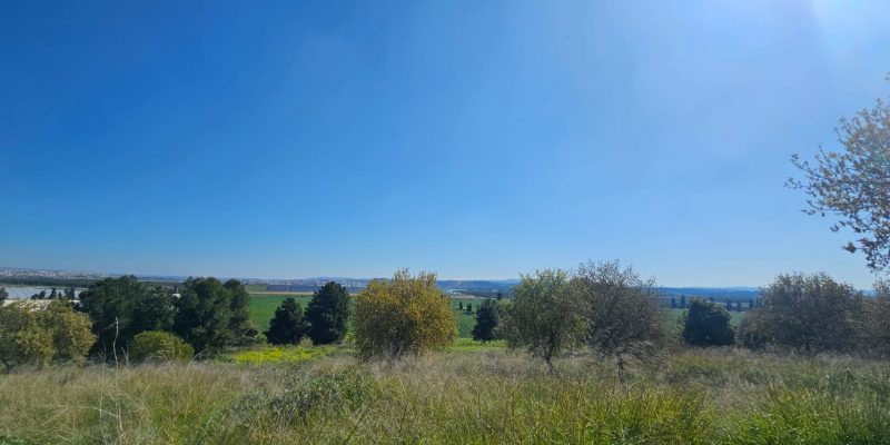 מבצר קאקון: גן לאומי קקון עמק חפר