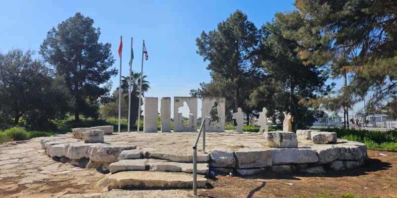 מבצר קאקון: גן לאומי קקון עמק חפר