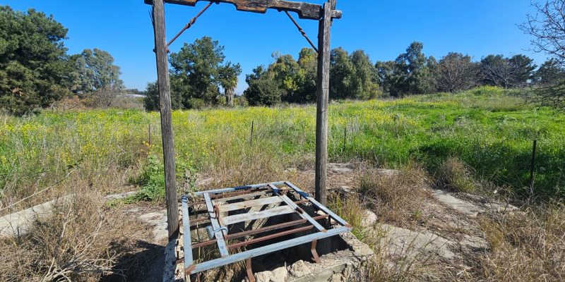 מבצר קאקון: גן לאומי קקון עמק חפר