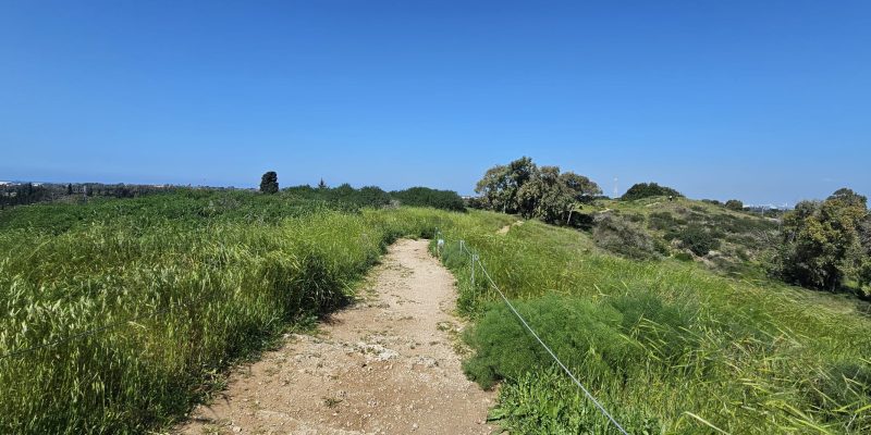 שמורת הטבע ביתן אהרון
