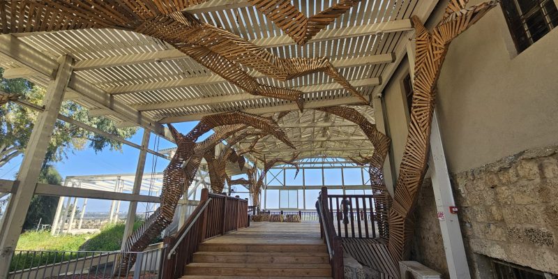 בית הראשונים עמק חפר