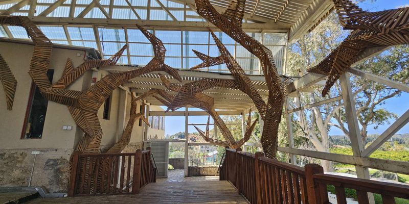 בית הראשונים עמק חפר