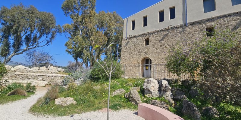 בית הראשונים עמק חפר