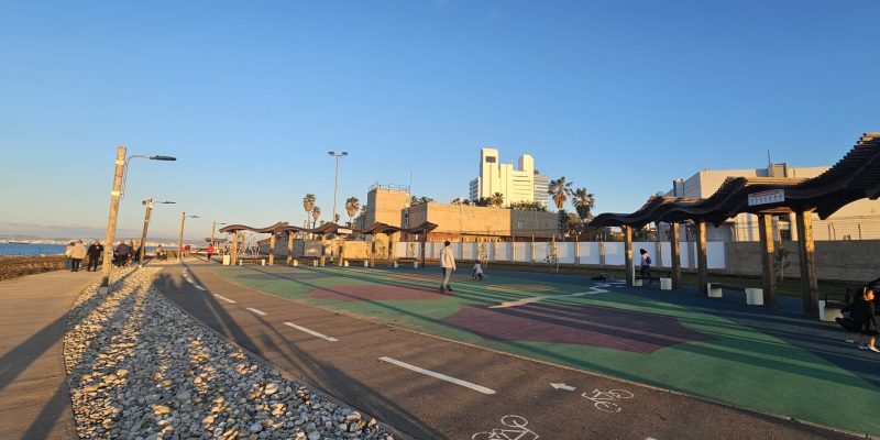טיילת על שם חולדה גורביץ'
