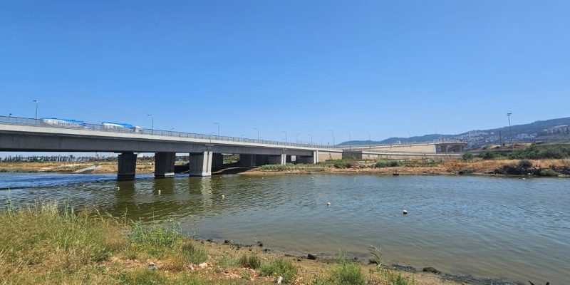 פארק גשר הקישון: פארק הקישון בחיפה
