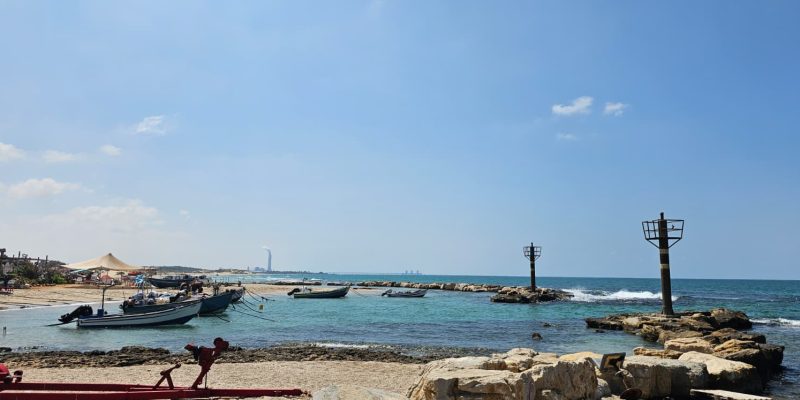 כפר הדייגים ג'סר א – זרקא