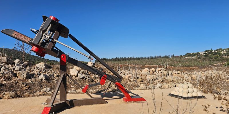 גן לאומי יודפת העתיקה - תל יודפת