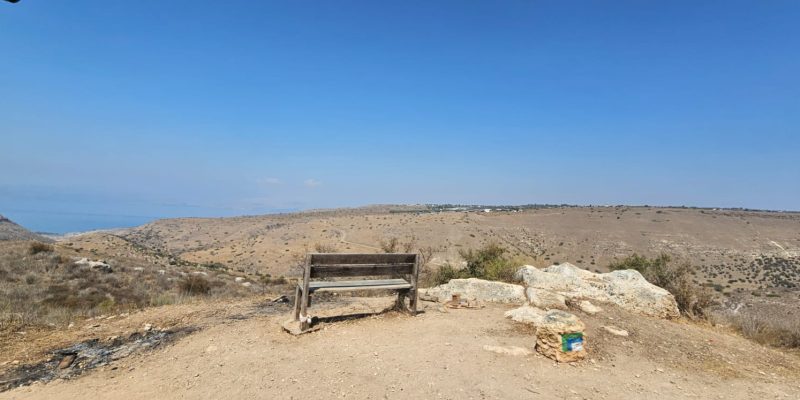 שביל הגולן