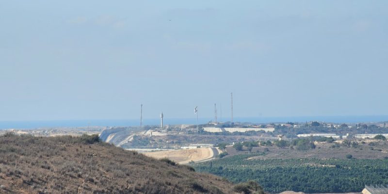 מצפה שדרות: גבעת קובי ומרכז מבקרים