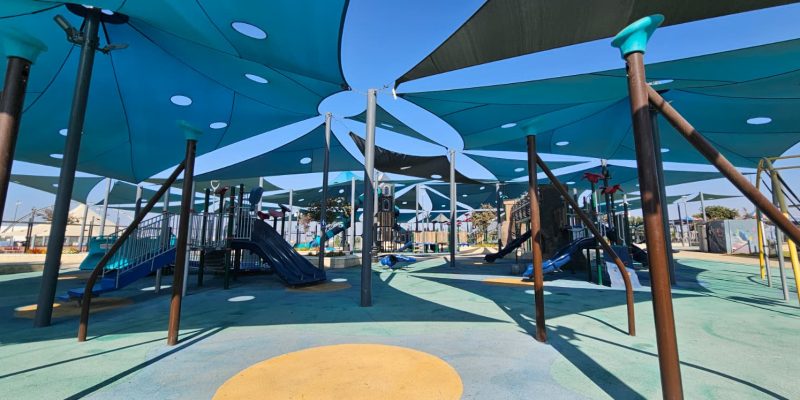 פארק המוזיקה שדרות