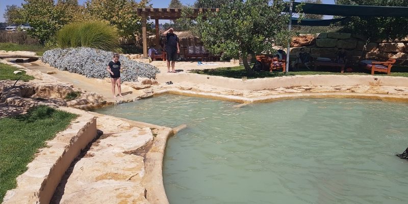 כרם רמון – כרם בלב מדבר