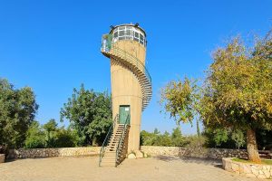 דרך נוף יער בן שמן – מצפה מודיעין