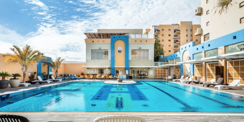 הנחה לחופשה בדירות נופש אלמוגים אילת