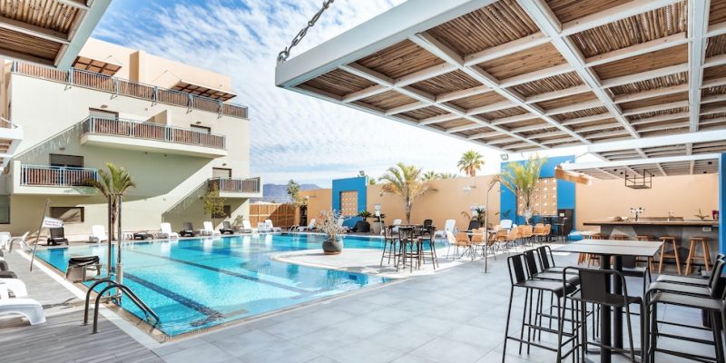 הנחה לחופשה בדירות נופש אלמוגים אילת