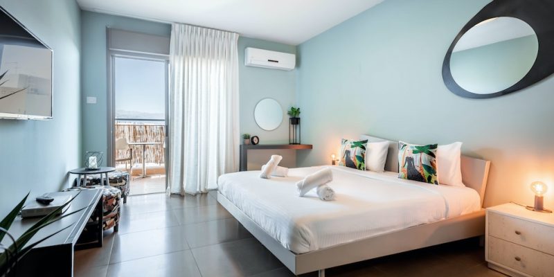 הנחה לחופשה בדירות נופש אלמוגים אילת