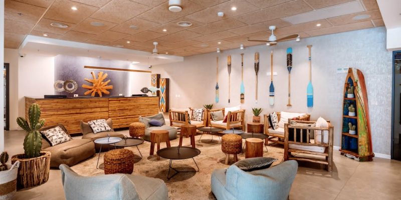 הנחה לחופשה בדירות נופש אלמוגים אילת