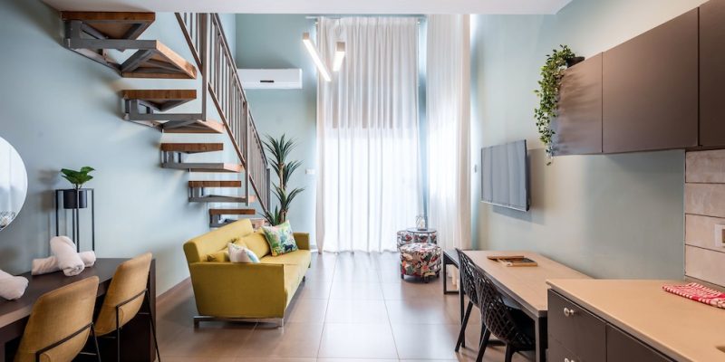 הנחה לחופשה בדירות נופש אלמוגים אילת