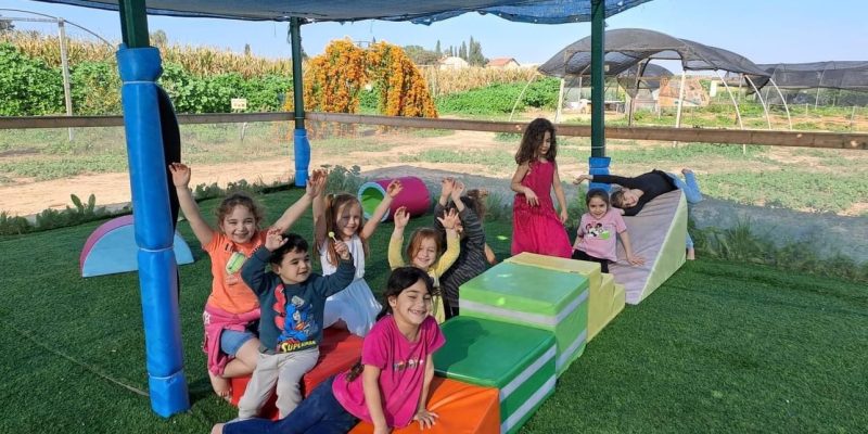 באדיבות: קלחים ומבוכים