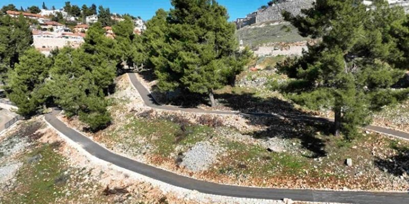 פארק לימונים: הריאה הירוקה של צפת והסביבה צילום רשות מקרקעי ישראל