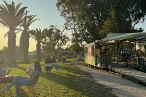 באדיבות עגלת קפה ליצ'י בית מתוק