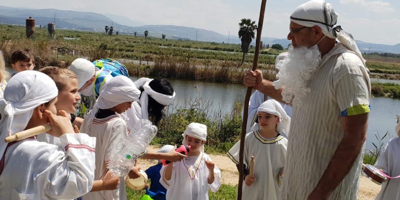 סוד הפלא הקיבוצי צילום בני ברק