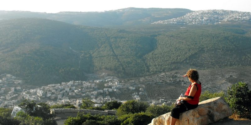 שביל סובב הר תבור