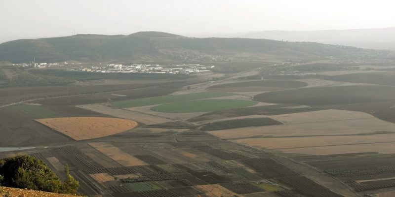 שביל סובב הר תבור