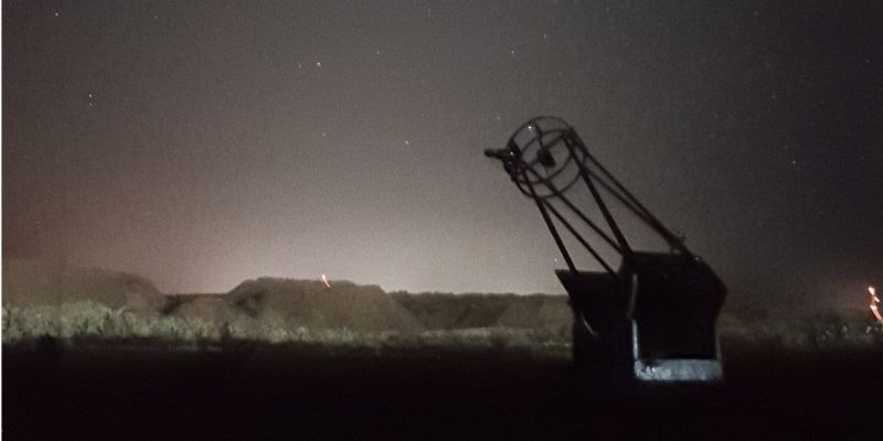 מטר הפרסאידים - מטר מטאורים